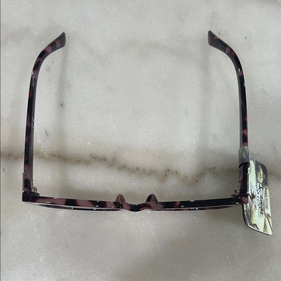 Panama Jack Pink Tortoise Sunglasses - Picture 5 of 5